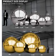 Big Bang Events-Mirror balls